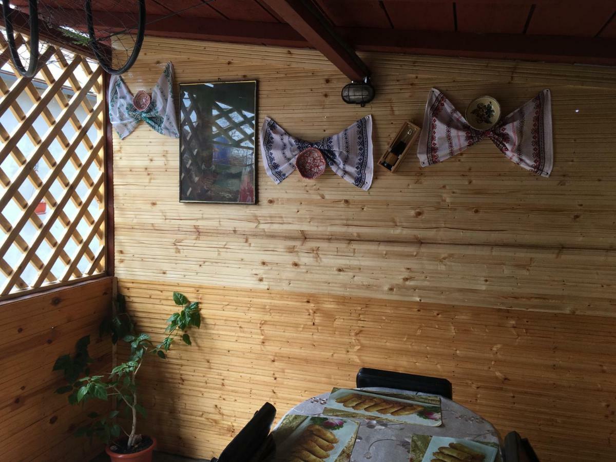 Casa Laura Guest House คอร์บู ภายนอก รูปภาพ
